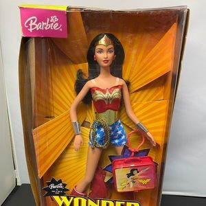 Wonder Woman Barbie